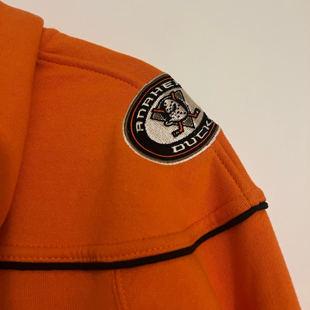 ANAHEIM DUCKS Sweater Jersey - Picture 6 of 6